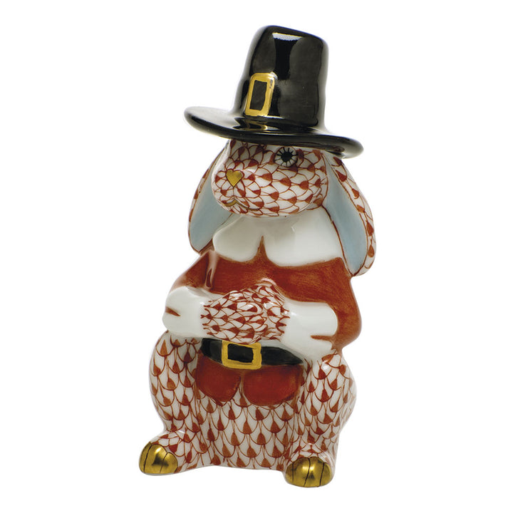 Herend Pilgrim Bunny