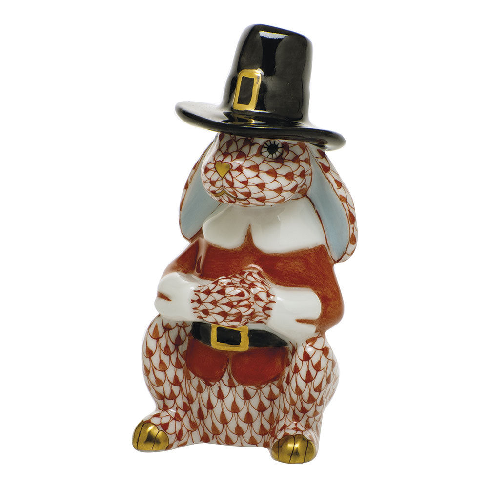 Herend Pilgrim Bunny