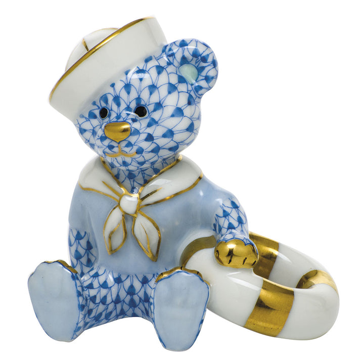 Herend Sailor Bear