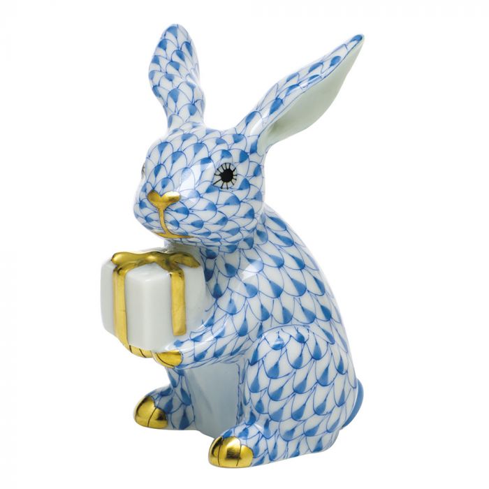 Herend Celebration Bunny