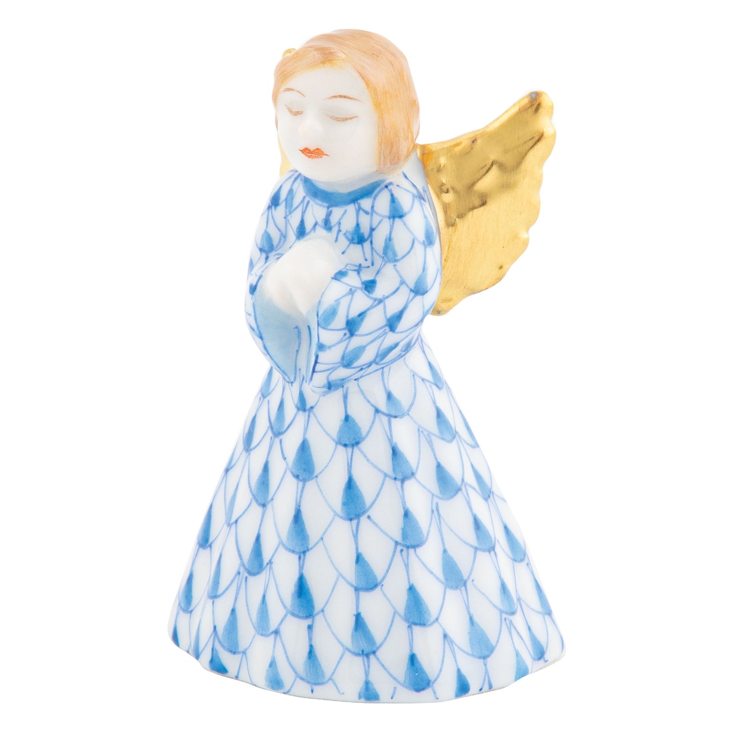 Herend Petite Praying Angel