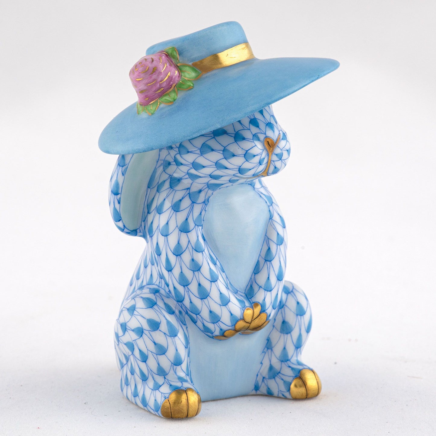 Herend Derby Bunny