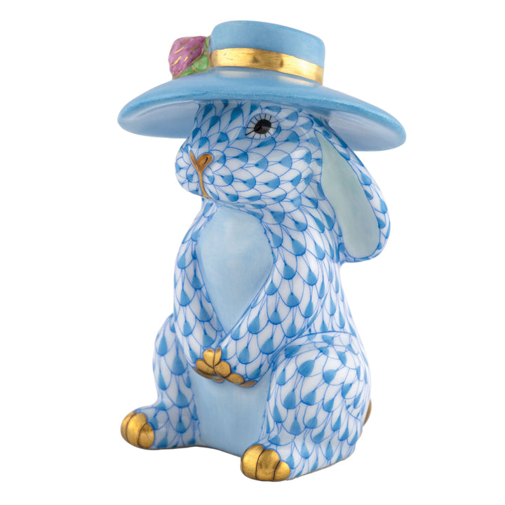 Herend Derby Bunny