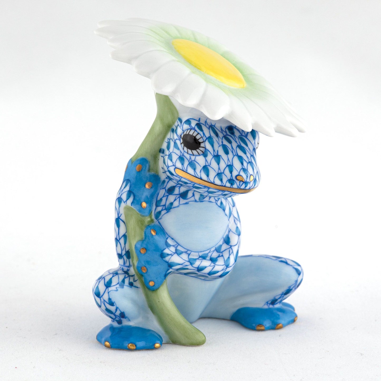 Herend Flower Frog