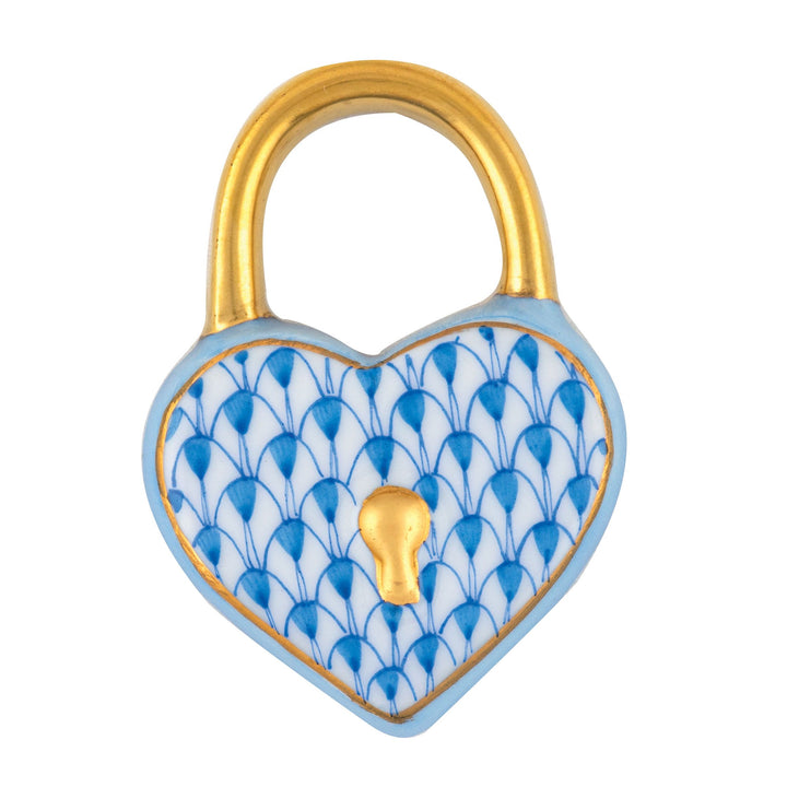 Herend Heart Lock
