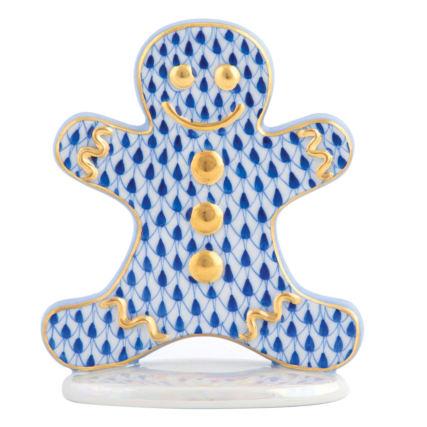 Herend Gingerbread Man