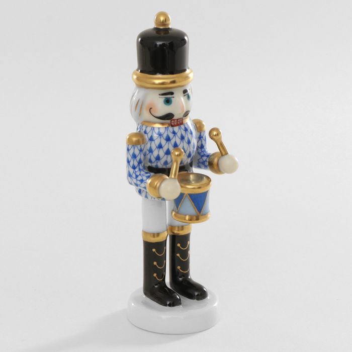 Herend Nutcracker Drummer