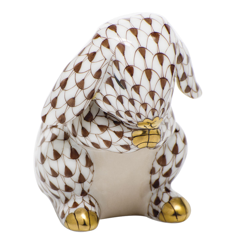 Herend Praying Bunny