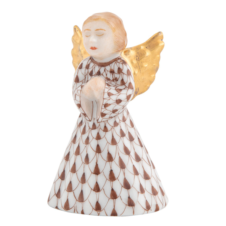 Herend Petite Praying Angel