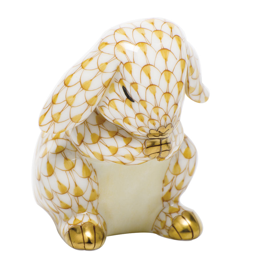 Herend Praying Bunny