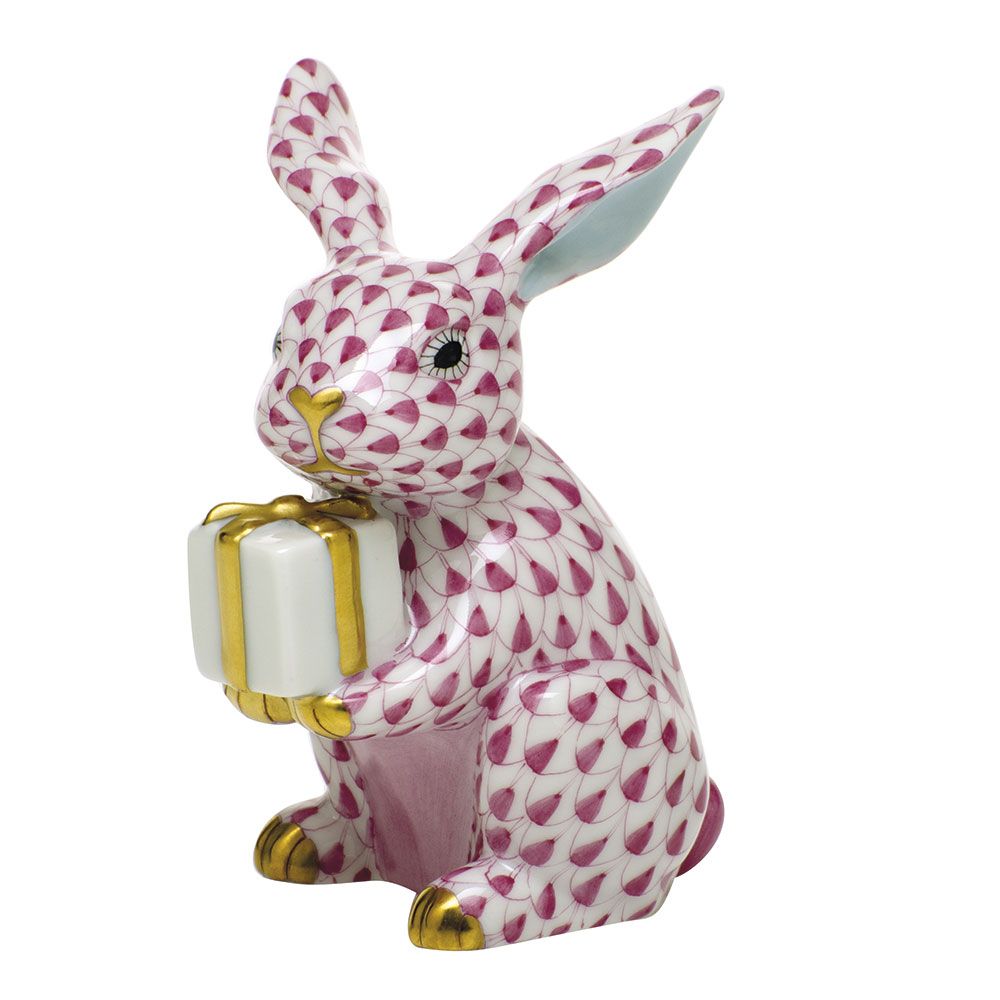 Herend Celebration Bunny