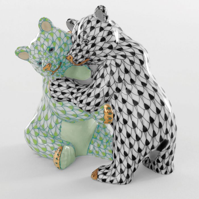 Herend Bear Hug – Smith's