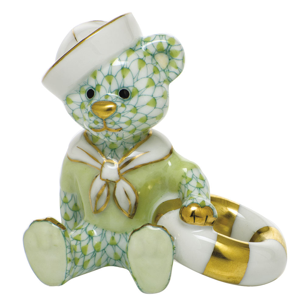 Herend Sailor Bear