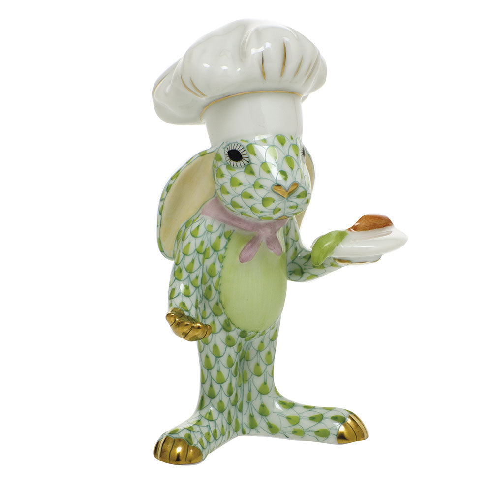 Herend Chef Bunny