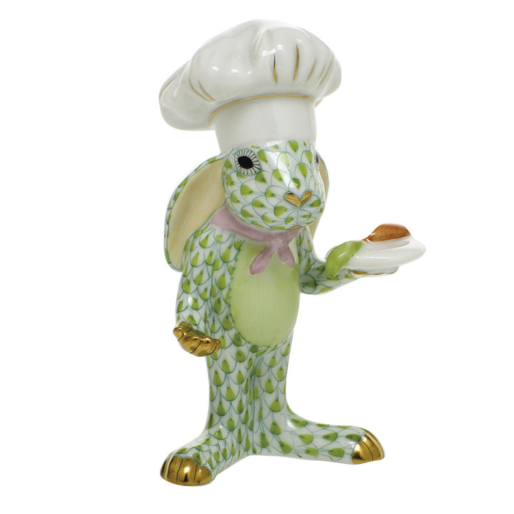 Herend Chef Bunny