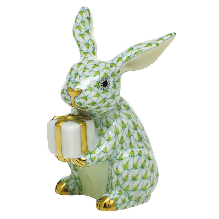 Herend Celebration Bunny