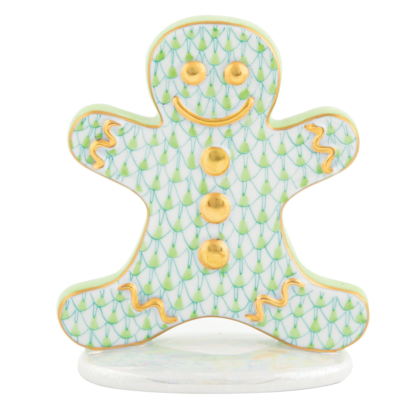 Herend Gingerbread Man