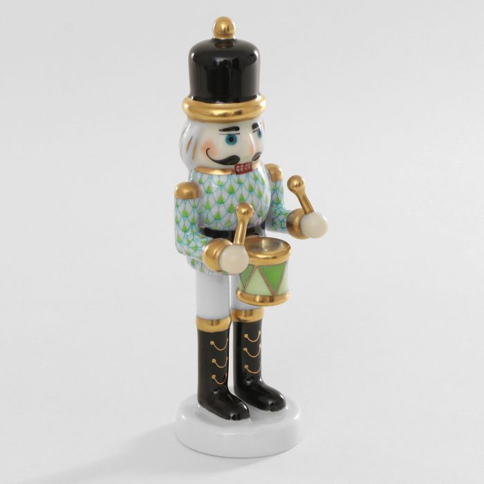 Herend Nutcracker Drummer