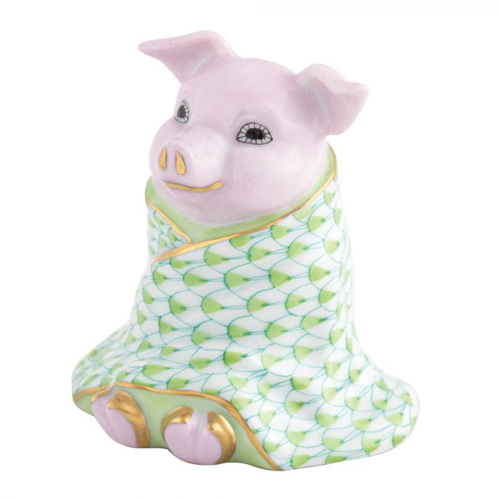 Herend Pig In A Blanket