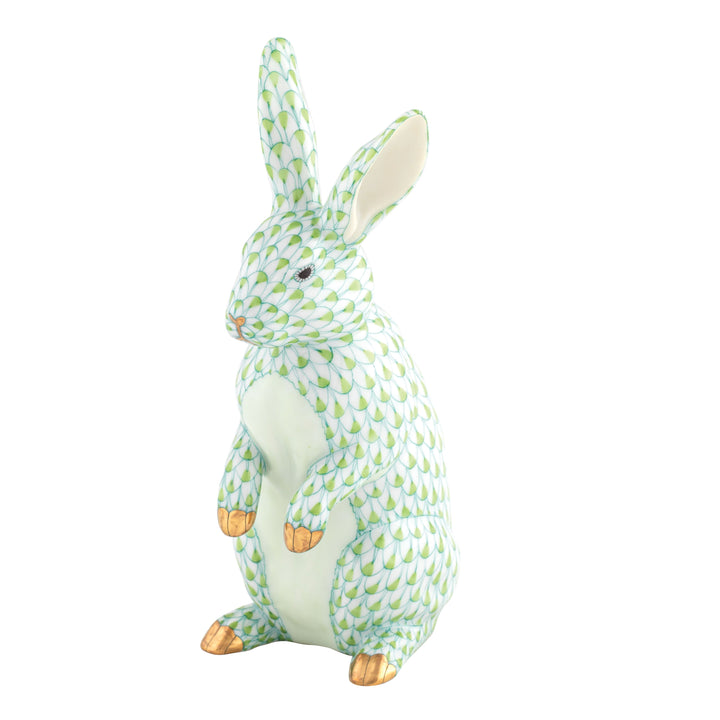 Herend Medium Standing Rabbit
