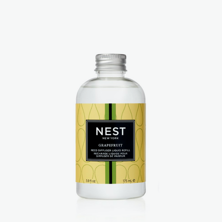 NEST Fragrances, Grapefruit Reed Diffuser Liquid Refill