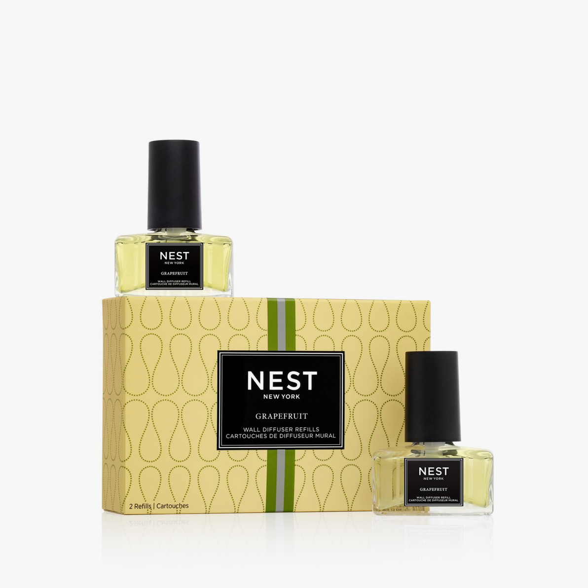 NEST Fragrances, Grapefruit Wall Diffuser Refills