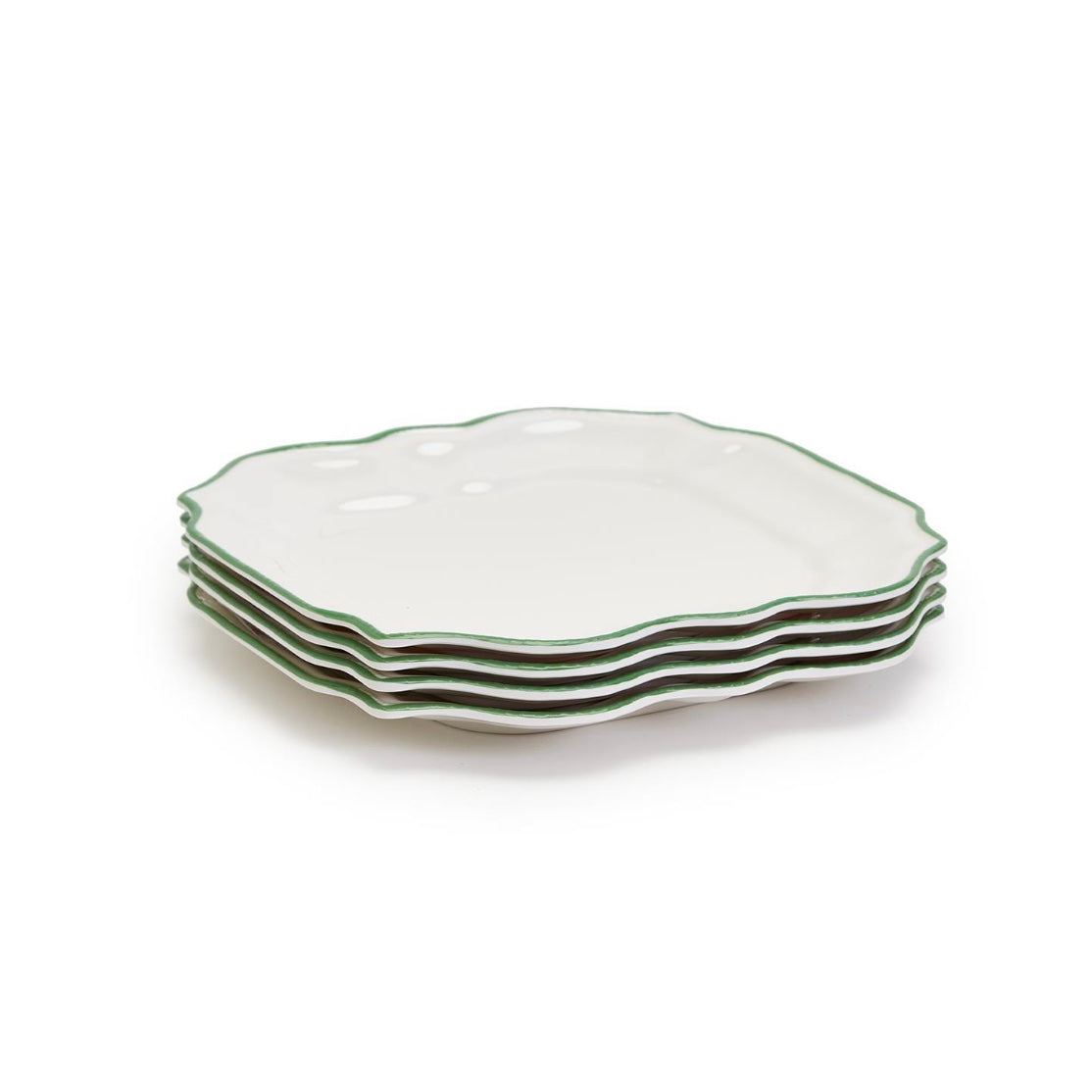 Garden Soiree Salad Plates, Set of 4