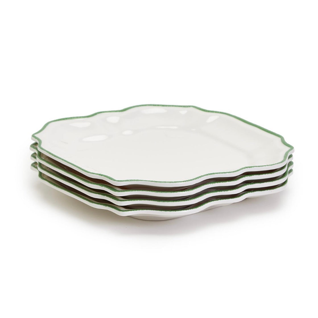 Garden Soiree Dinner Plates, Set of 4