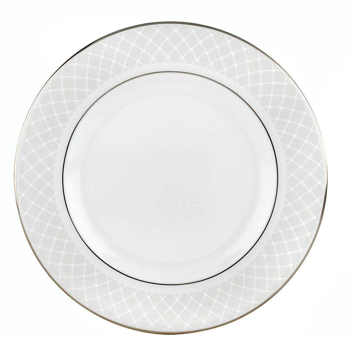 Lenox Venetian Lace Salad Plate