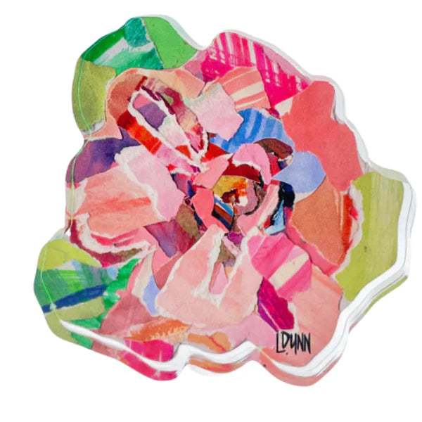 Pink Zinnia Bold Bloom