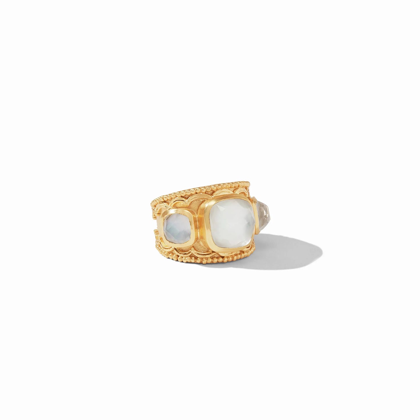 Julie Vos Trieste Statement Ring