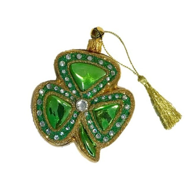 JingleNog Trinity Ornament