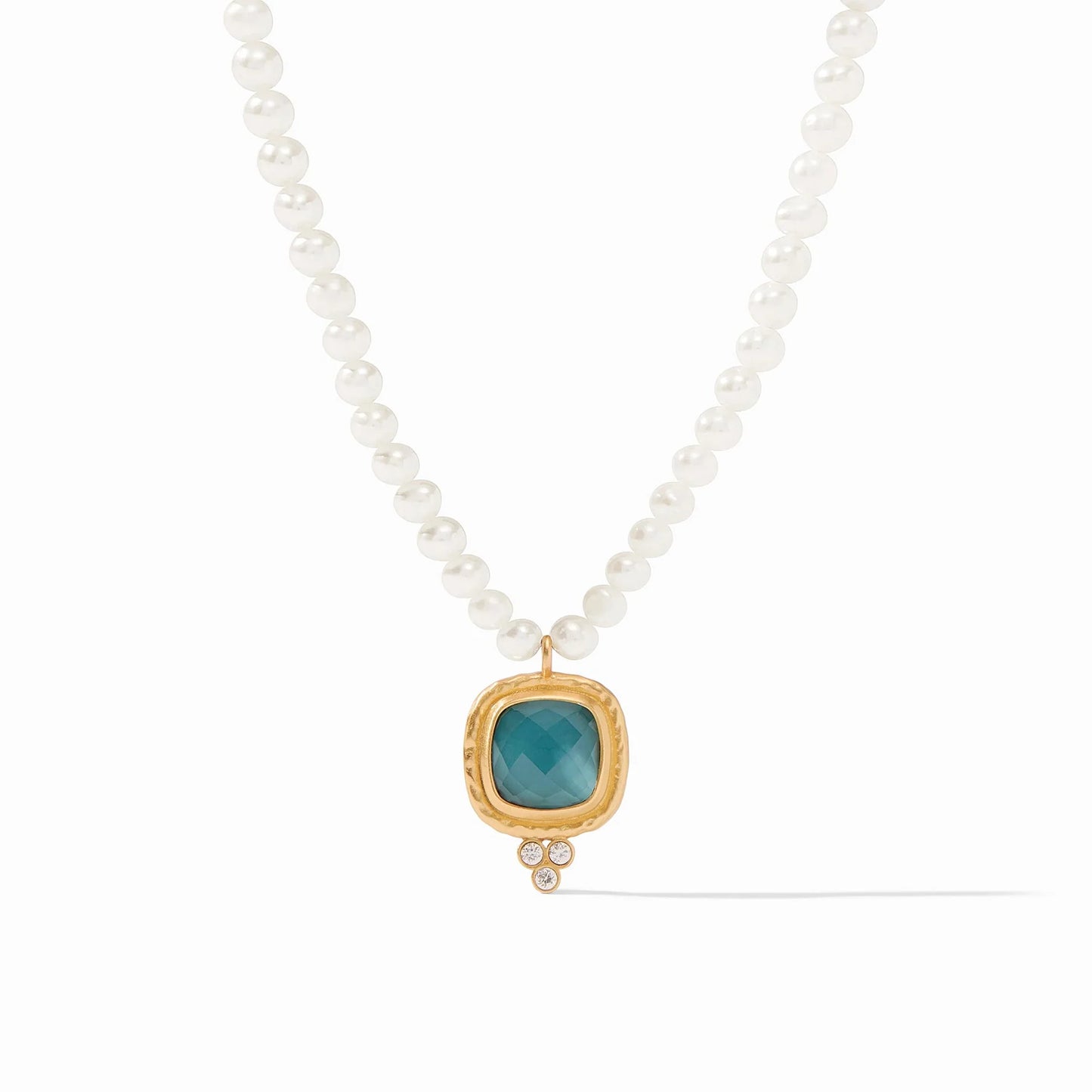 Julie Vos Tudor Delicate Necklace