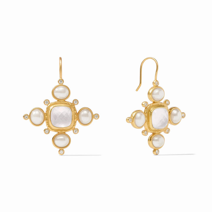 Julie Vos Tudor Earrings