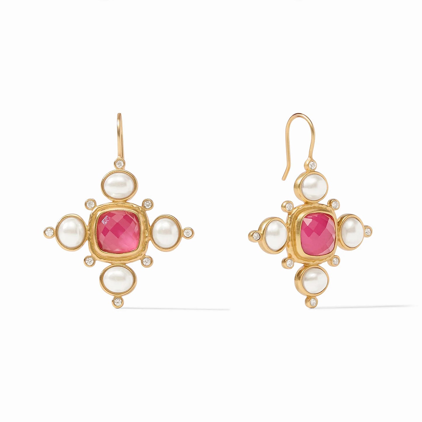 Julie Vos Tudor Earrings