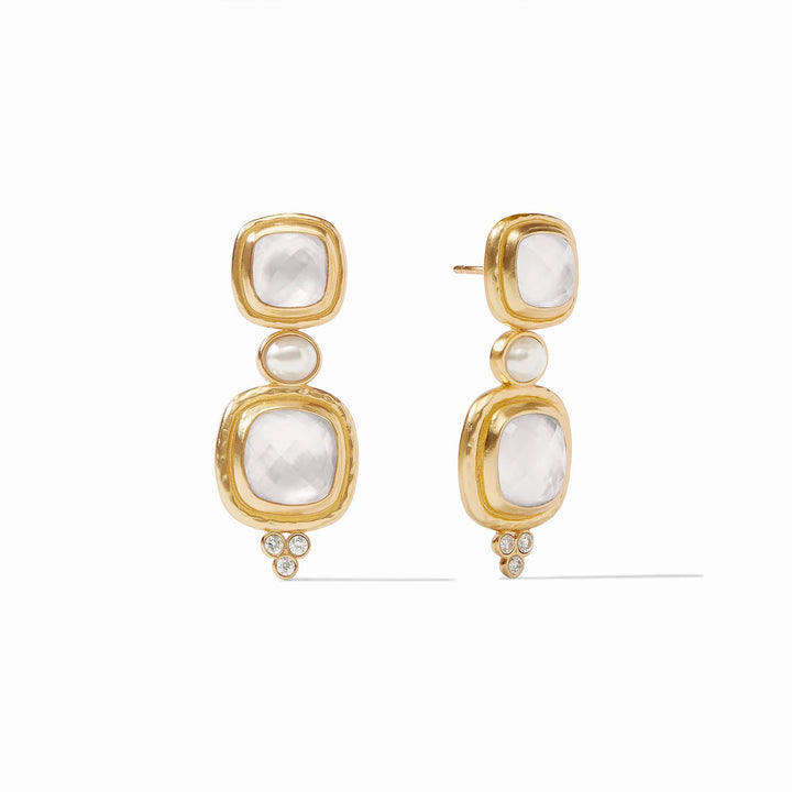 Julie Vos Tudor Statement Earring