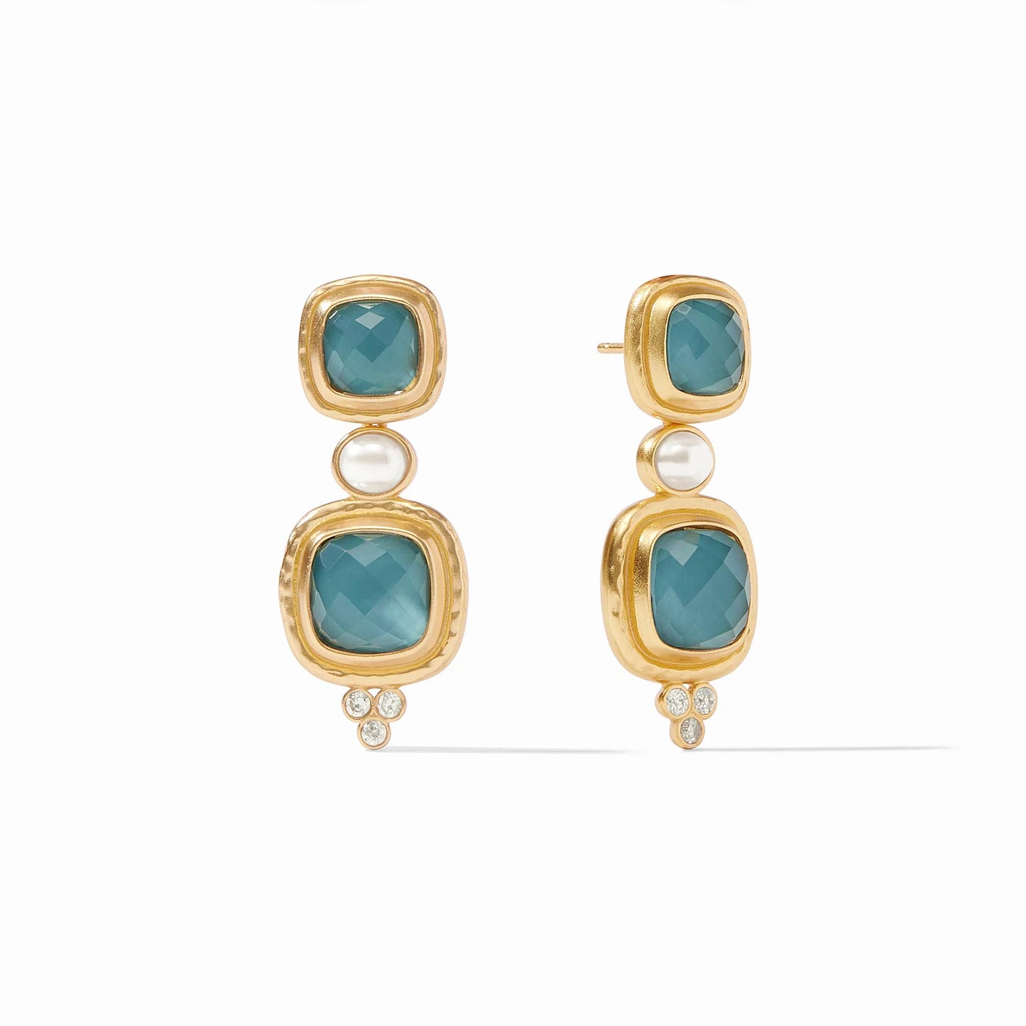 Julie Vos Tudor Statement Earring