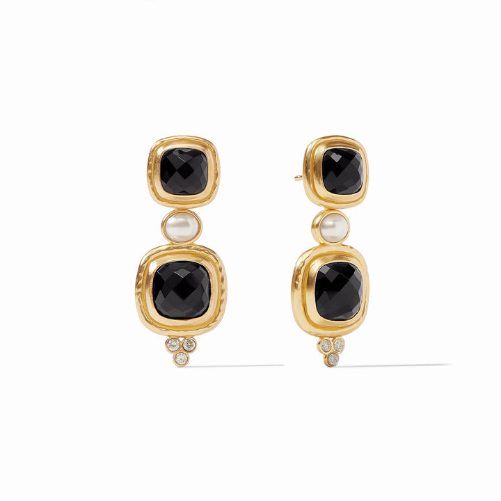 Julie Vos Tudor Statement Earring