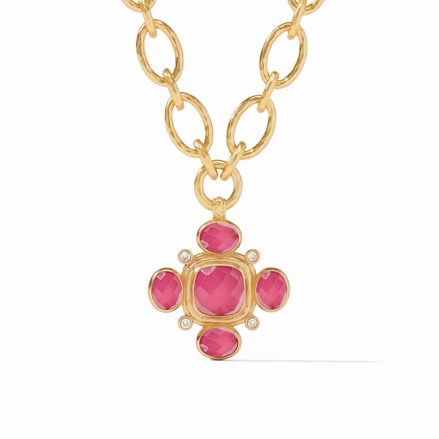 Julie Vos Tudor Statement Necklace