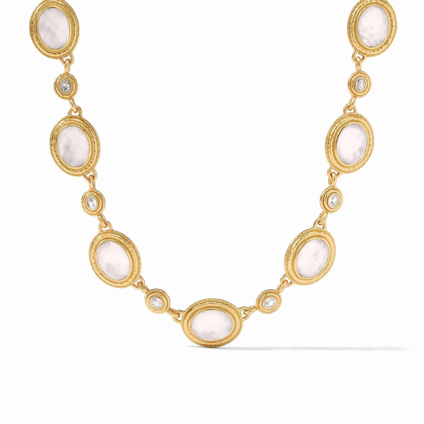 Julie Vos Tudor Stone Necklace