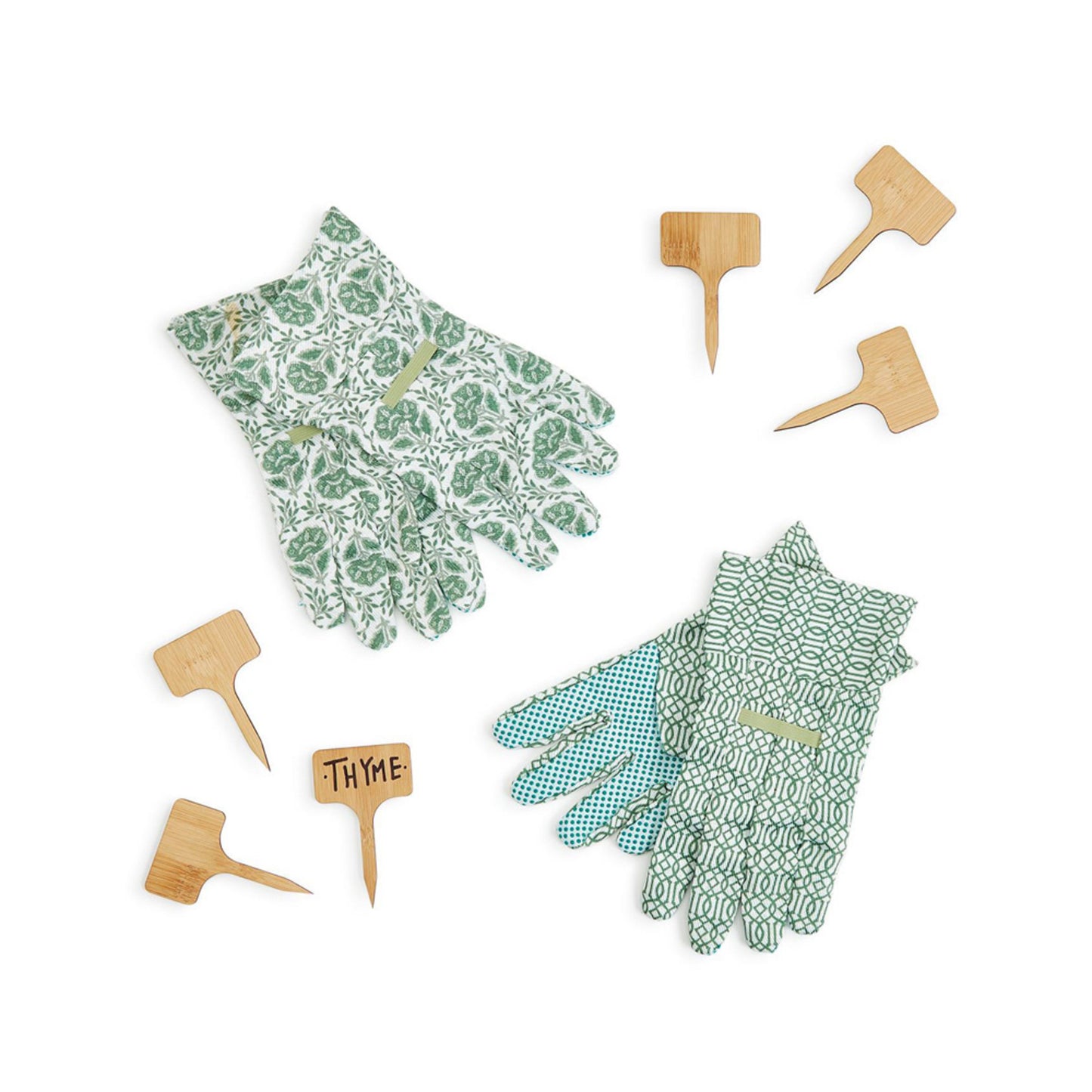 Countryside Garden Gloves and Plant Markers
