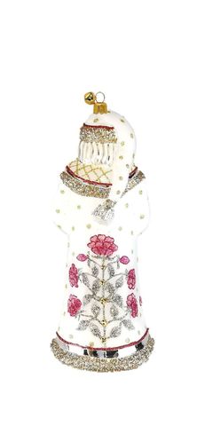 JingleNog Papa Anthemon Ornament