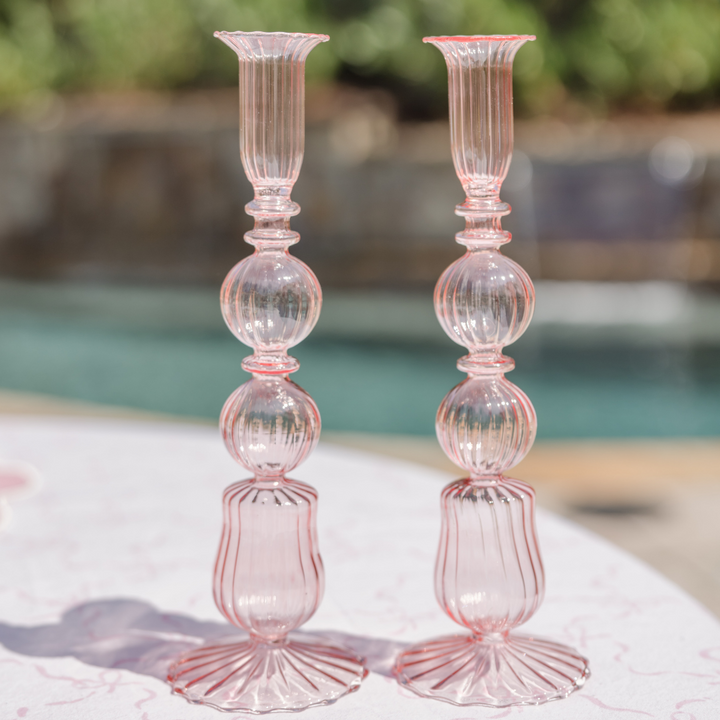 Beatriz Ball Cambridge Emma Candlestick Holder