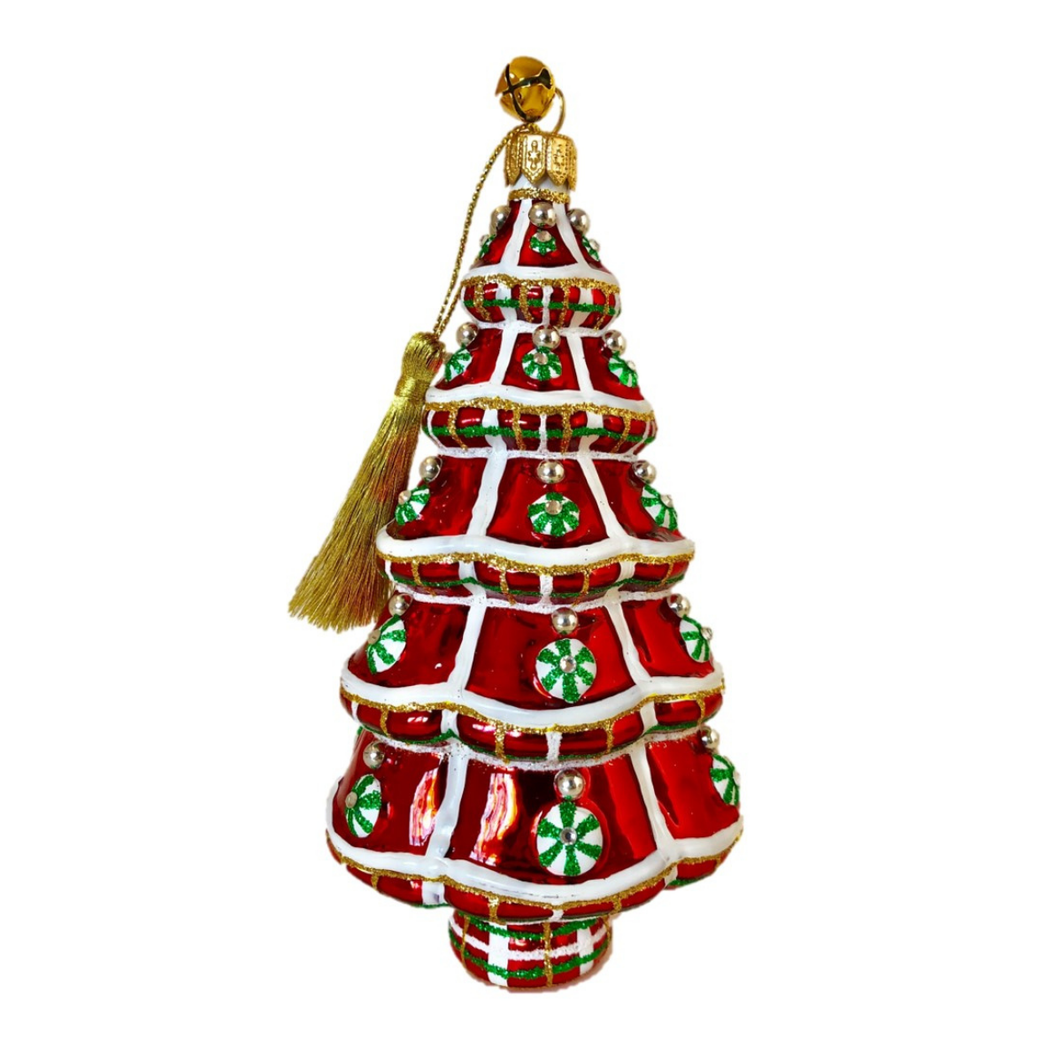 JingleNog Jingle Tree Ornament