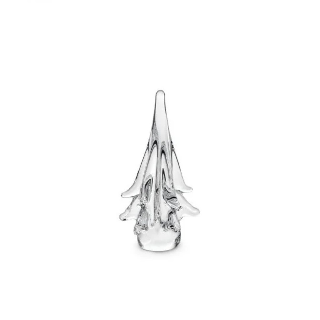 Simon Pearce Spruce Evergreen 6" Tree
