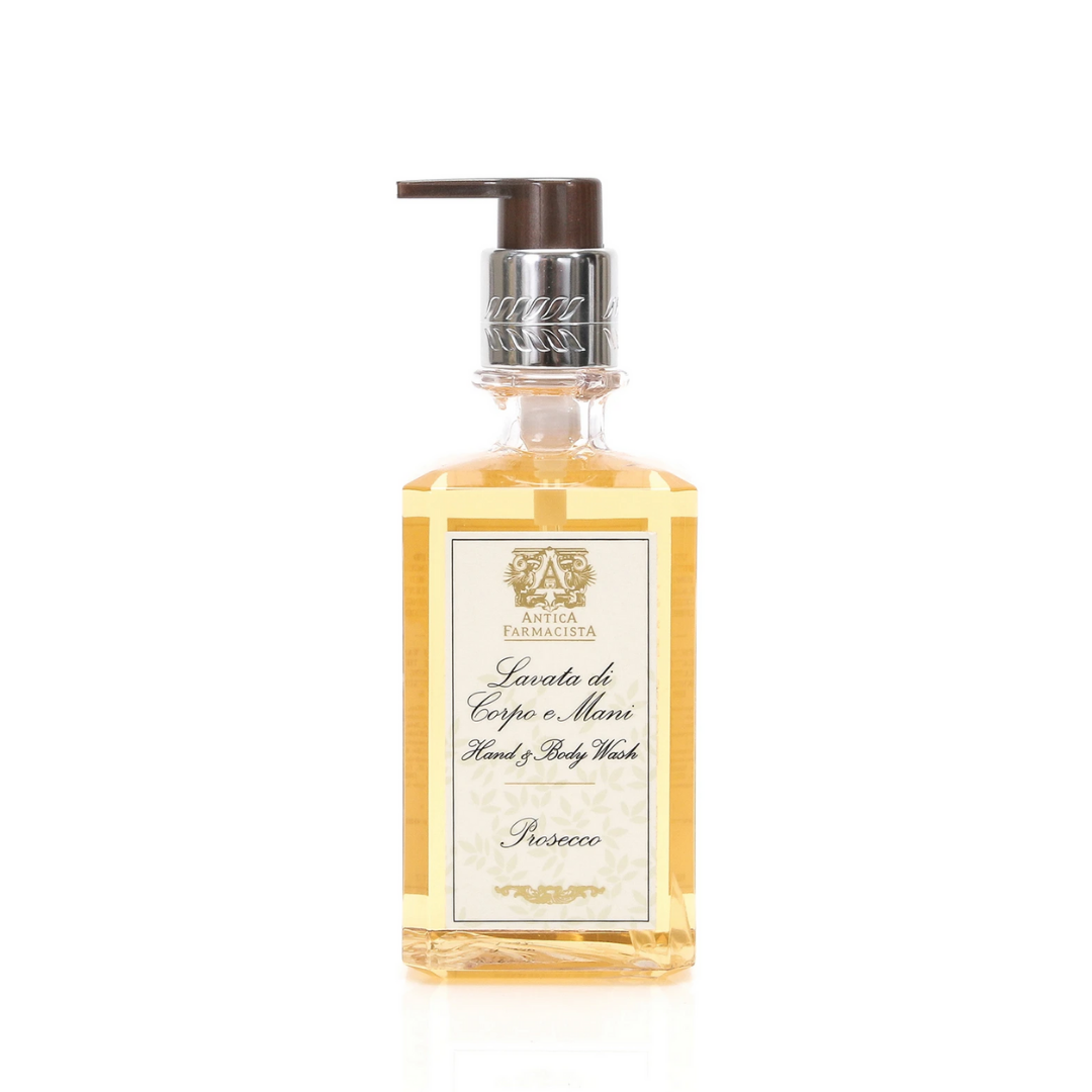 Antica Farmacista Prosecco, 10 oz Hand and Body Wash
