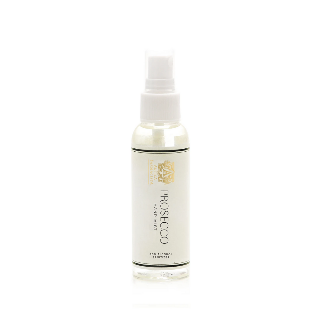 Antica Farmacista Prosecco, 2 oz Hand Sanitizer