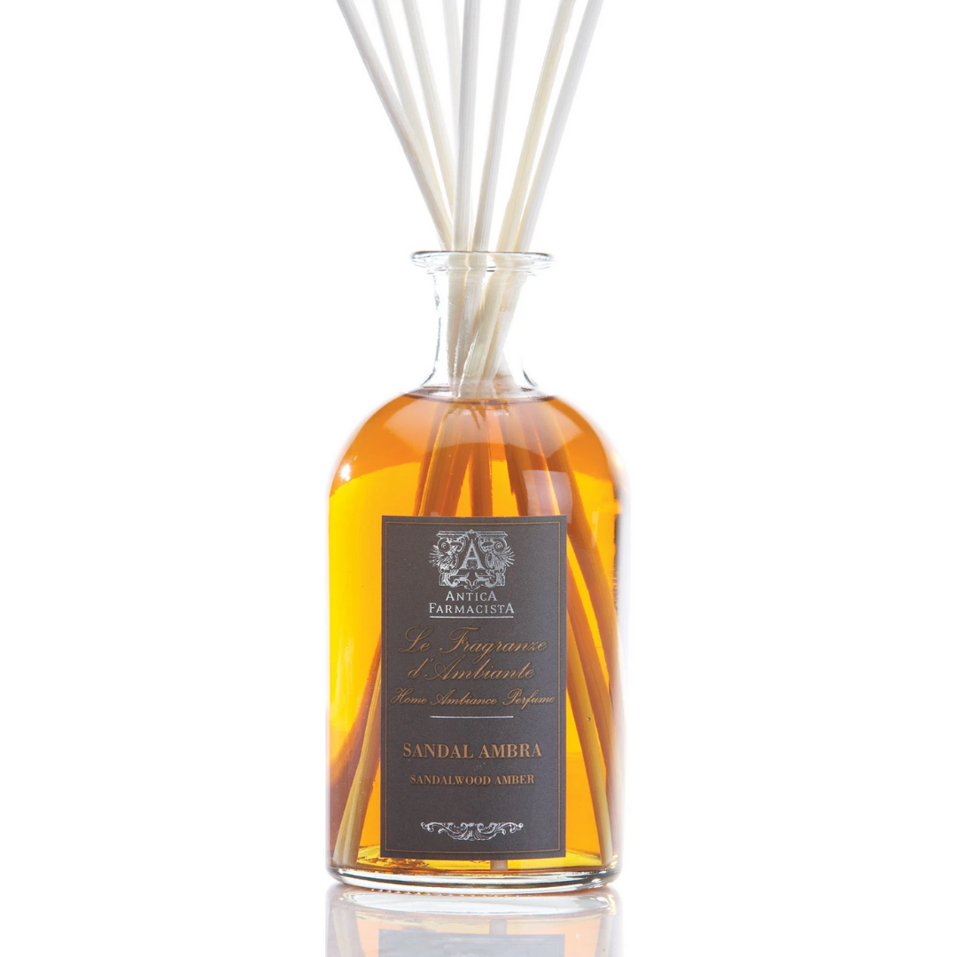 Antica Farmacista Sandalwood Amber, 250 ml Diffuser