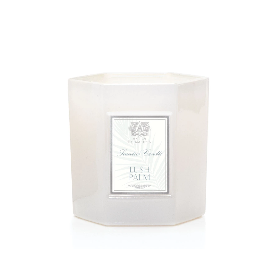 Antica Farmacista Lush Palm, 9 oz Candle