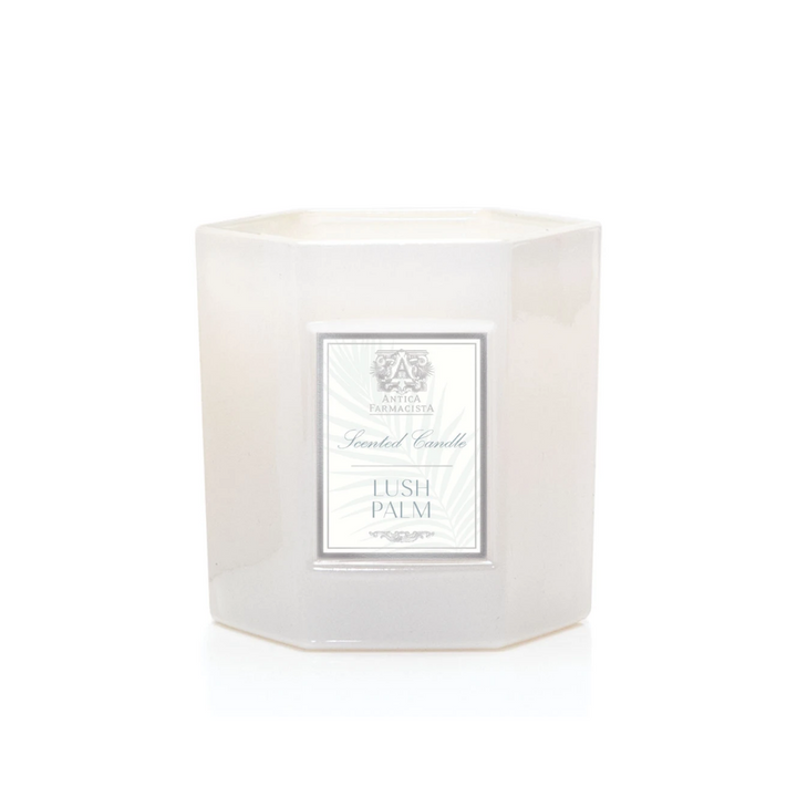 Antica Farmacista Lush Palm, 9 oz Candle